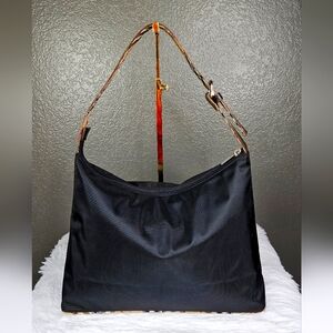 Authentic Burberry Vintage Shoulder Bag -Very Good Condition